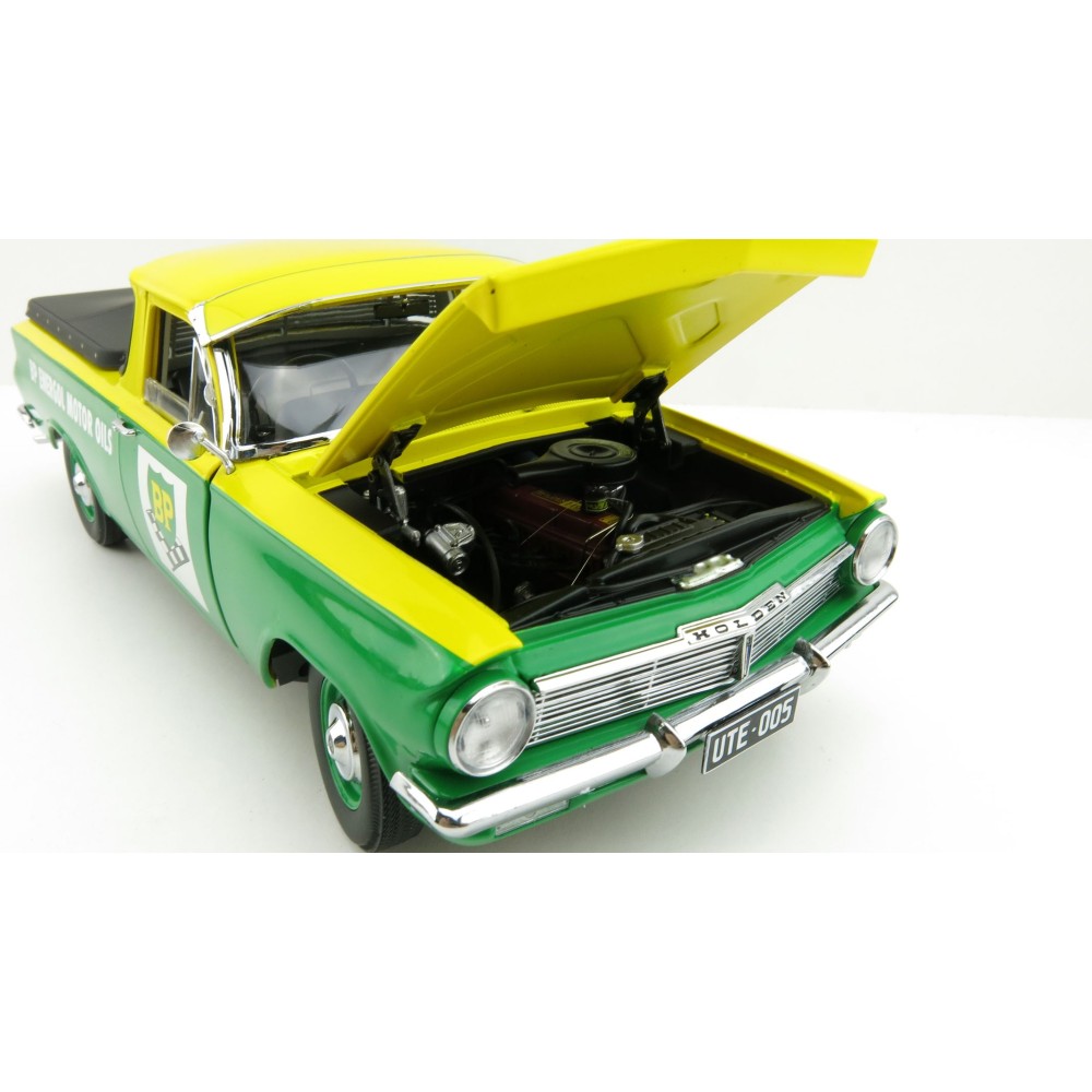 Classic Carlectables 18761 Holden EH UTE Utility - Heritage Collection - BP - Scale 1:18