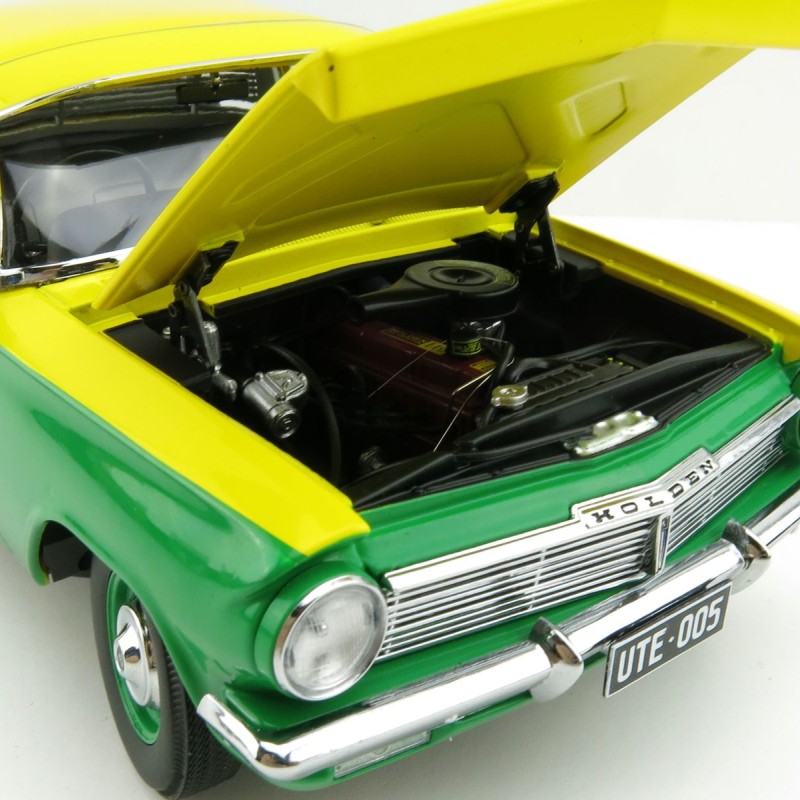Classic Carlectables 18761 Holden EH UTE Utility - Heritage Collection - BP - Scale 1:18