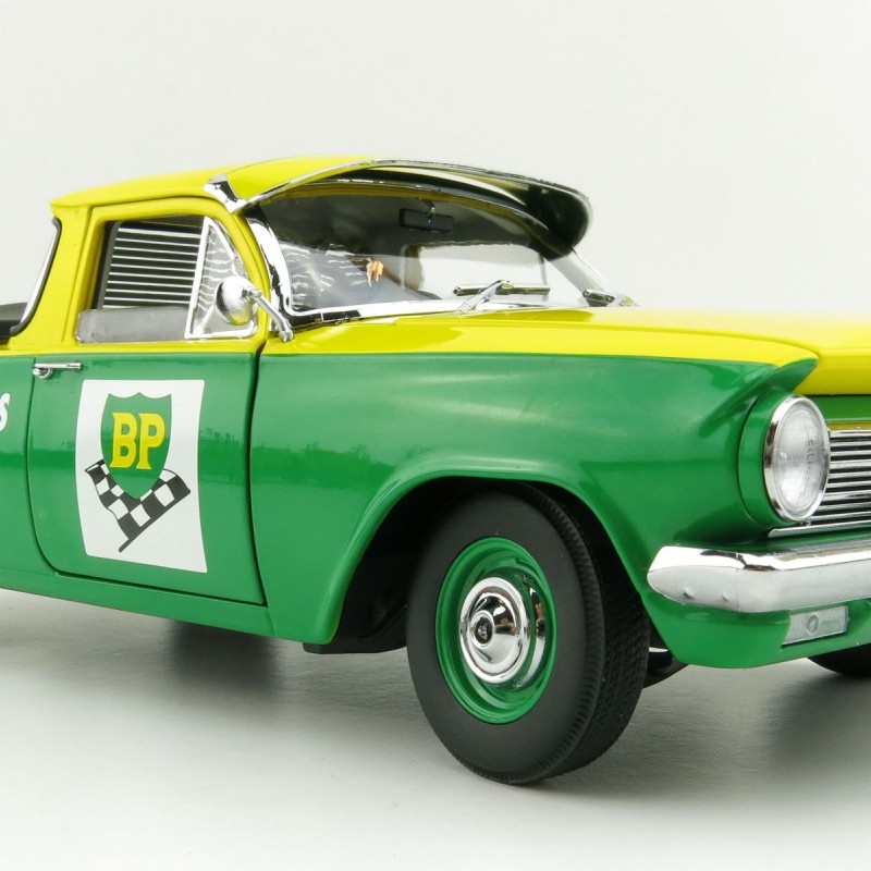 Classic Carlectables 18761 Holden EH UTE Utility - Heritage Collection - BP - Scale 1:18