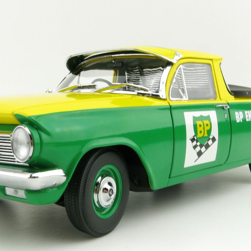 Classic Carlectables 18761 Holden EH UTE Utility - Heritage Collection - BP - Scale 1:18