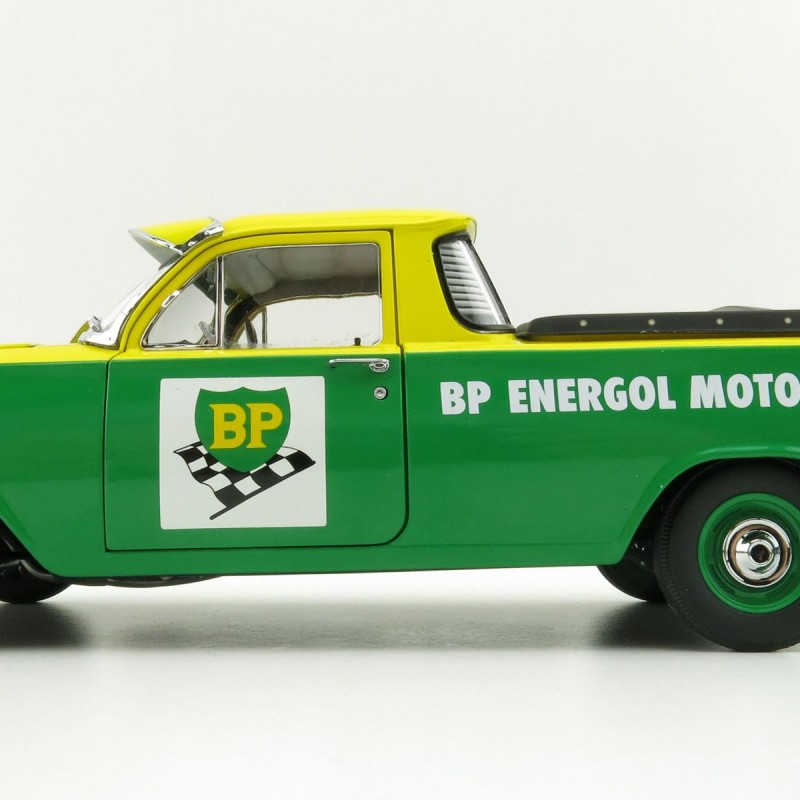 Classic Carlectables 18761 Holden EH UTE Utility - Heritage Collection - BP - Scale 1:18