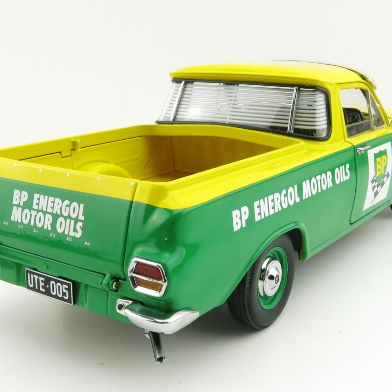 Classic Carlectables 18761 Holden EH UTE Utility - Heritage Collection - BP - Scale 1:18