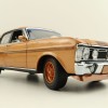 Classic Carlectables 18762 FORD XY FALCON GT-HO PHASE III 50TH ANNIVERSARY GOLD - Scale 1:18