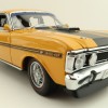 Classic Carlectables 18769 Ford XY Falcon Phase III GTHO Yellow Ochre - Scale 1:18