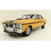 Classic Carlectables 18769 Ford XY Falcon Phase III GTHO Yellow Ochre - Scale 1:18