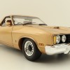 Classic Carlectables 18771 Ford XC Falcon Ute GS Desert Haze - Scale 1:18