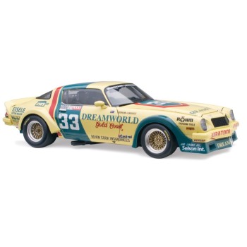 Classic Carlectables 18775 Chevrolet Z28 Camaro 1983 Bathurst Mike Burgmann / Tony Longhurst - Scale 1:18