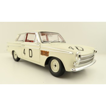 Classic Carlectables 18778 - Ford Cortina GT 500 1965 Bathurst Second Place McPhee / Mulholland - Scale 1:18