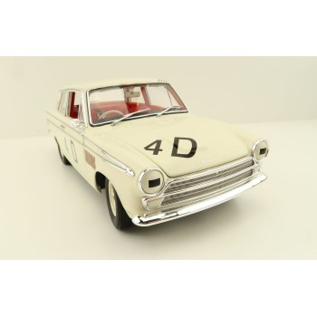 Classic Carlectables 18778 - Ford Cortina GT 500 1965 Bathurst Second Place McPhee / Mulholland - Scale 1:18