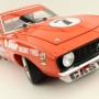 Classic Carlectables 18786 Chevrolet Camaro 1972 ATCC Round 1 Symmons Plains 2nd Place - Scale 1:18