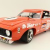Classic Carlectables 18786 Chevrolet Camaro 1972 ATCC Round 1 Symmons Plains 2nd Place - Scale 1:18