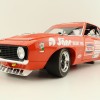 Classic Carlectables 18786 Chevrolet Camaro 1972 ATCC Round 1 Symmons Plains 2nd Place - Scale 1:18