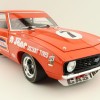 Classic Carlectables 18786 Chevrolet Camaro 1972 ATCC Round 1 Symmons Plains 2nd Place - Scale 1:18