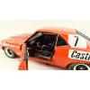 Classic Carlectables 18786 Chevrolet Camaro 1972 ATCC Round 1 Symmons Plains 2nd Place - Scale 1:18