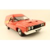Classic Carlectables 18792 Ford XC Sundowner Panel Van Flame Red - Scale 1:18