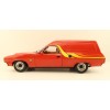 Classic Carlectables 18792 Ford XC Sundowner Panel Van Flame Red - Scale 1:18
