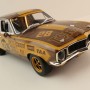 Classic Carlectables 18795 Holden LJ Torana GTR XU-1 1972 Bathurst winner Peter Brock 50th Anniversary Gold Livery - Scale 1:18