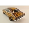 Classic Carlectables 18795 Holden LJ Torana GTR XU-1 1972 Bathurst winner Peter Brock 50th Anniversary Gold Livery - Scale 1:18