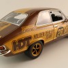 Classic Carlectables 18795 Holden LJ Torana GTR XU-1 1972 Bathurst winner Peter Brock 50th Anniversary Gold Livery - Scale 1:18