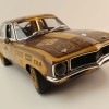 Classic Carlectables 18795 Holden LJ Torana GTR XU-1 1972 Bathurst winner Peter Brock 50th Anniversary Gold Livery - Scale 1:18