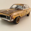 Classic Carlectables 18795 Holden LJ Torana GTR XU-1 1972 Bathurst winner Peter Brock 50th Anniversary Gold Livery - Scale 1:18