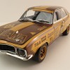 Classic Carlectables 18795 Holden LJ Torana GTR XU-1 1972 Bathurst winner Peter Brock 50th Anniversary Gold Livery - Scale 1:18