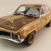 Classic Carlectables 18795 Holden LJ Torana GTR XU-1 1972 Bathurst winner Peter Brock 50th Anniversary Gold Livery - Scale 1:18
