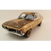 Classic Carlectables 18795 Holden LJ Torana GTR XU-1 1972 Bathurst winner Peter Brock 50th Anniversary Gold Livery - Scale 1:18