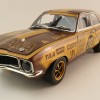 Classic Carlectables 18795 Holden LJ Torana GTR XU-1 1972 Bathurst winner Peter Brock 50th Anniversary Gold Livery - Scale 1:18