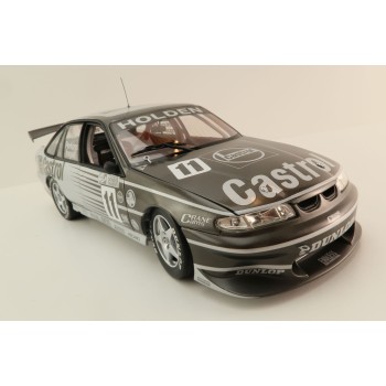 Classic Carlectables 18797 Holden VS Commodore 1997 Bathurst Winner 25th Anniversary Silver Livery - Scale 1:18