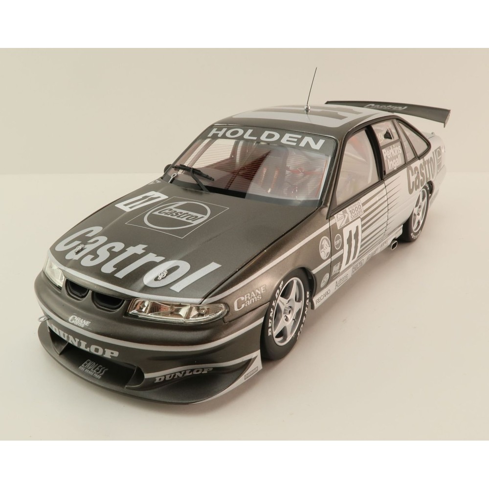 Classic Carlectables 18797 Holden VS Commodore 1997 Bathurst Winner 25th Anniversary Silver Livery - Scale 1:18