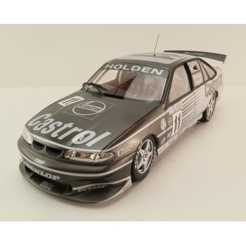 Classic Carlectables 18797 Holden VS Commodore 1997 Bathurst Winner 25th Anniversary Silver Livery - Scale 1:18