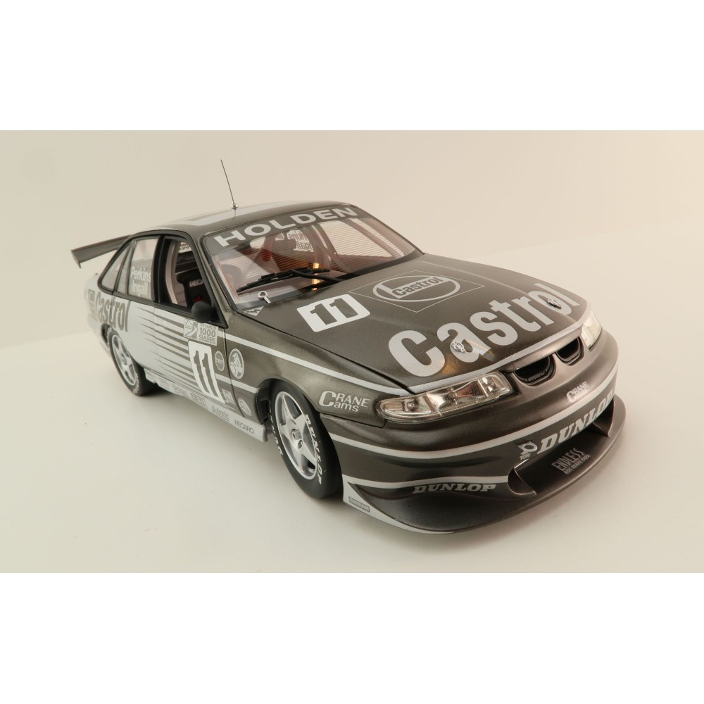 Classic Carlectables 18797 Holden VS Commodore 1997 Bathurst Winner 25th Anniversary Silver Livery - Scale 1:18