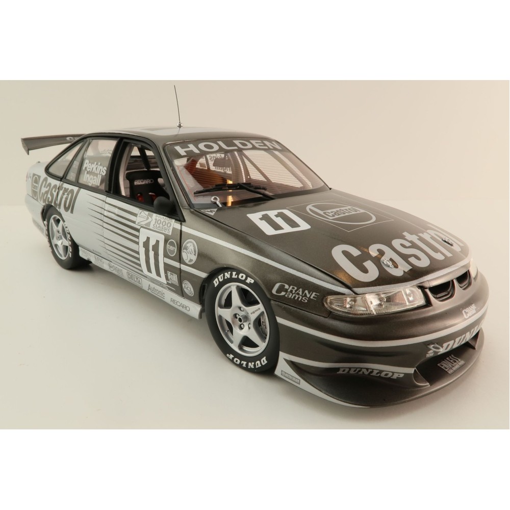 Classic Carlectables 18797 Holden VS Commodore 1997 Bathurst Winner 25th Anniversary Silver Livery - Scale 1:18
