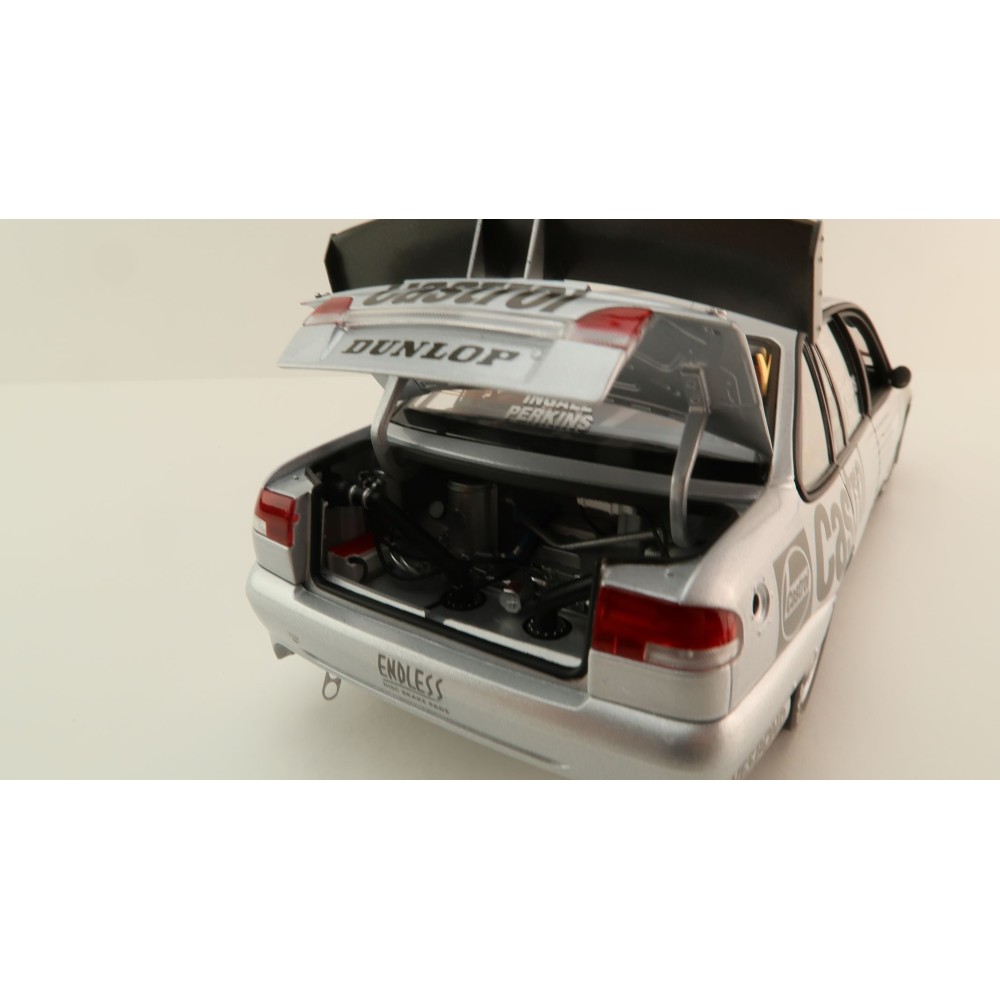 Classic Carlectables 18797 Holden VS Commodore 1997 Bathurst Winner 25th Anniversary Silver Livery - Scale 1:18