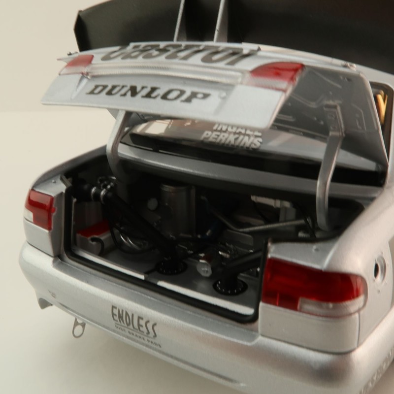 Classic Carlectables 18797 Holden VS Commodore 1997 Bathurst Winner 25th Anniversary Silver Livery - Scale 1:18