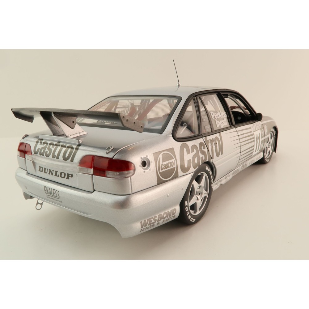Classic Carlectables 18797 Holden VS Commodore 1997 Bathurst Winner 25th Anniversary Silver Livery - Scale 1:18