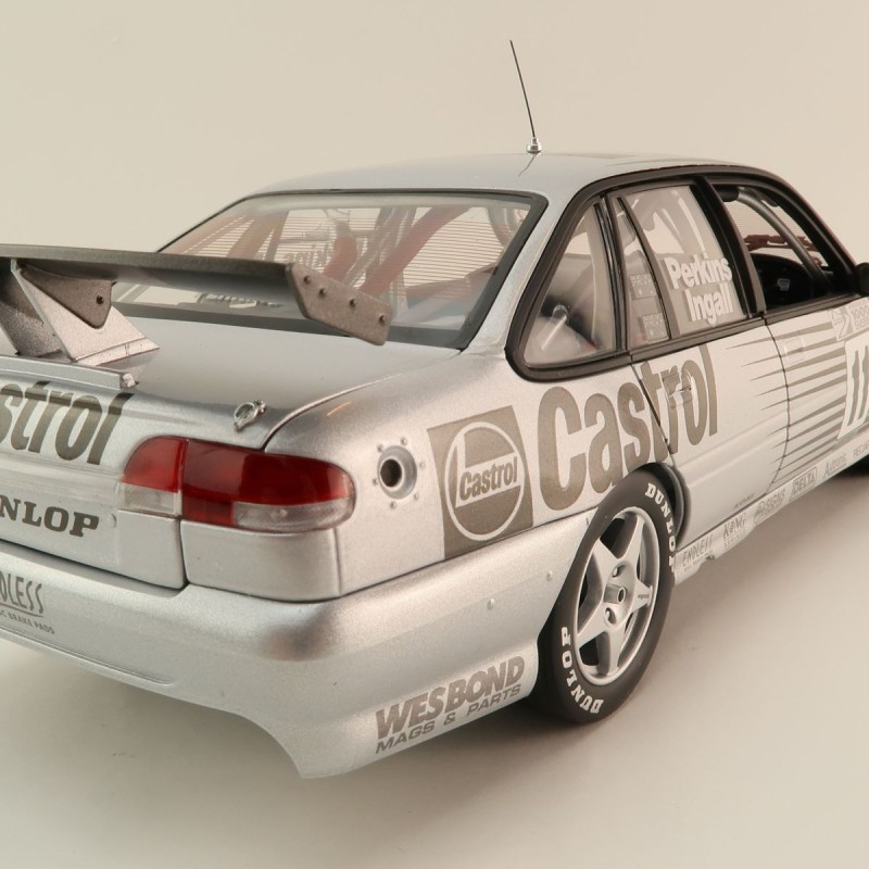Classic Carlectables 18797 Holden VS Commodore 1997 Bathurst Winner 25th Anniversary Silver Livery - Scale 1:18