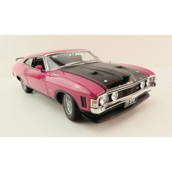 Classic Carlectables 18798 Ford XA Falcon RPO83 Coupe Wild Plum - Scale 1:18