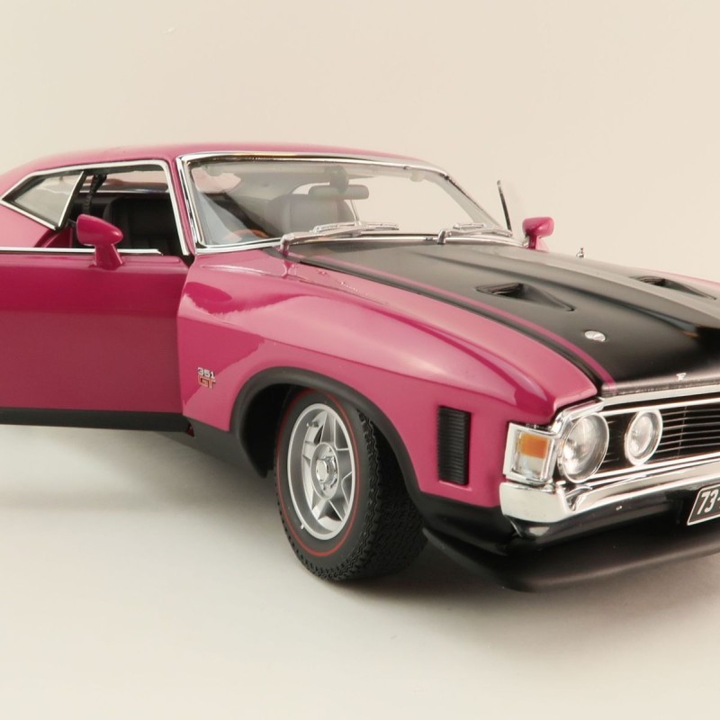 Classic Carlectables 18798 Ford XA Falcon RPO83 Coupe Wild Plum - Scale 1:18