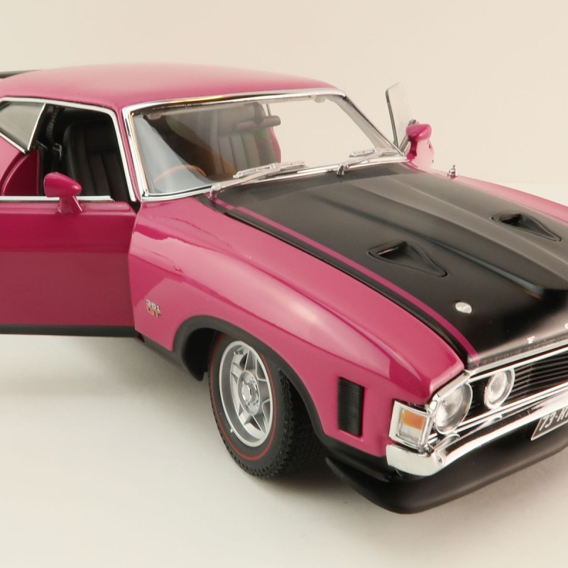 Classic Carlectables 18798 Ford XA Falcon RPO83 Coupe Wild Plum - Scale 1:18