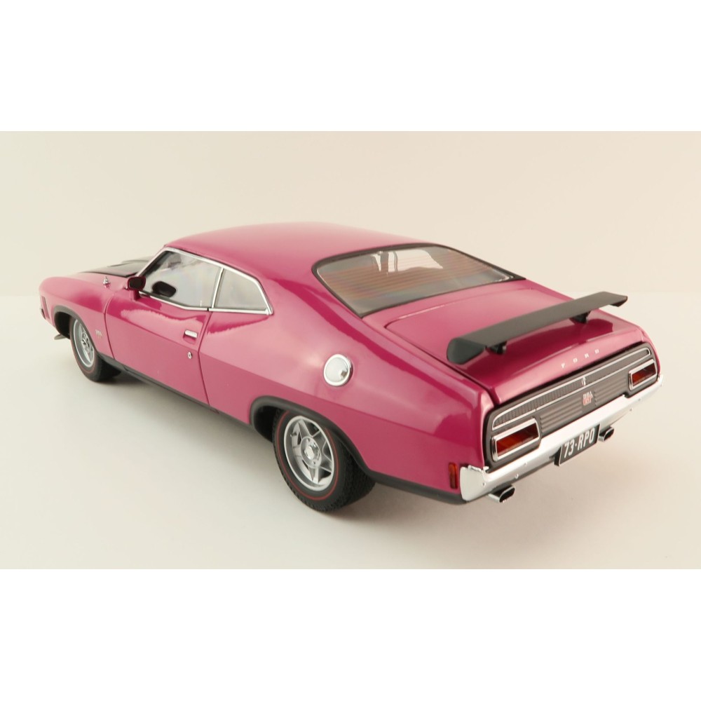 Classic Carlectables 18798 Ford XA Falcon RPO83 Coupe Wild Plum - Scale 1:18