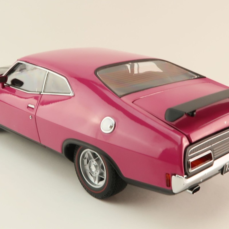 Classic Carlectables 18798 Ford XA Falcon RPO83 Coupe Wild Plum - Scale 1:18