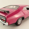 Classic Carlectables 18798 Ford XA Falcon RPO83 Coupe Wild Plum - Scale 1:18