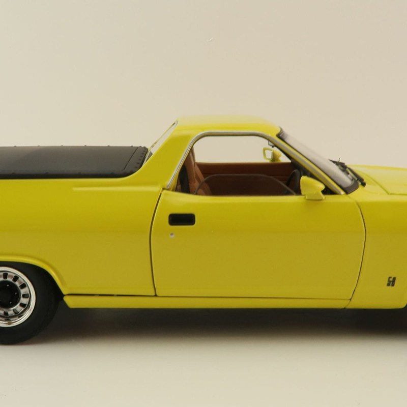 Classic Carlectables 18799 Ford XC Falcon Utility Ute Pine N Lime - Scale 1:18