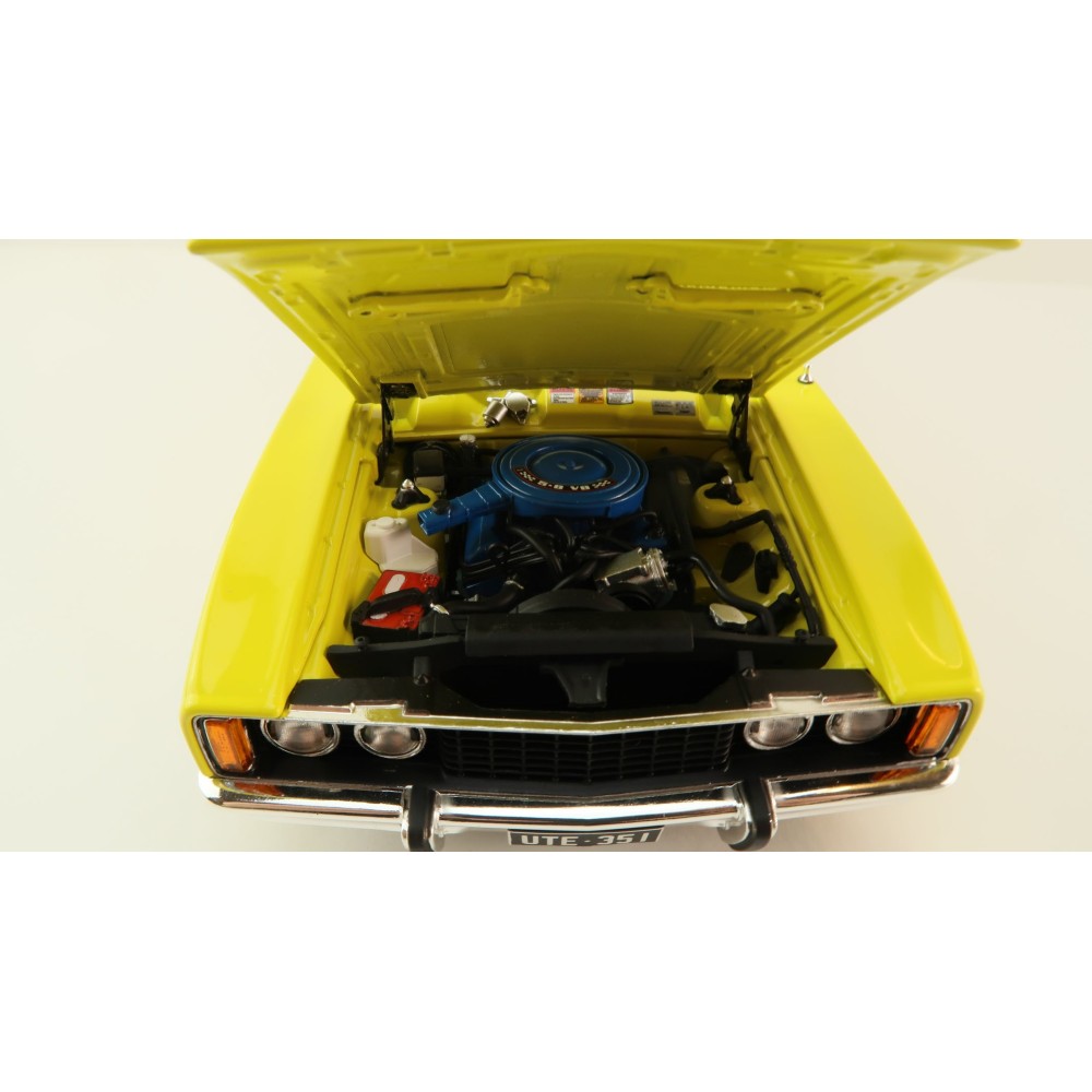 Classic Carlectables 18799 Ford XC Falcon Utility Ute Pine N Lime - Scale 1:18