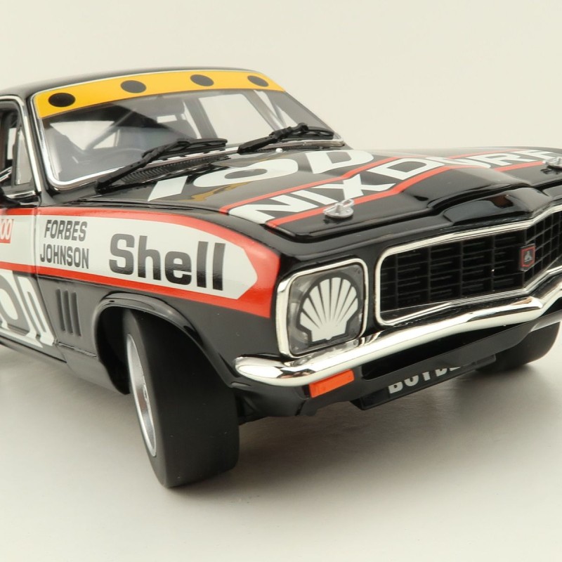 Classic Carlectables 18801 Holden LJ XU-I Torana 1973 Bathurst 5th Place Forbes / Johnson - Scale 1:18