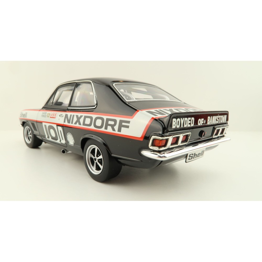 Classic Carlectables 18801 Holden LJ XU-I Torana 1973 Bathurst 5th Place Forbes / Johnson - Scale 1:18