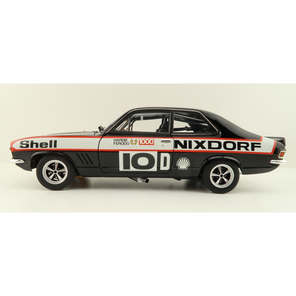Classic Carlectables 18801 Holden LJ XU-I Torana 1973 Bathurst 5th Place Forbes / Johnson - Scale 1:18