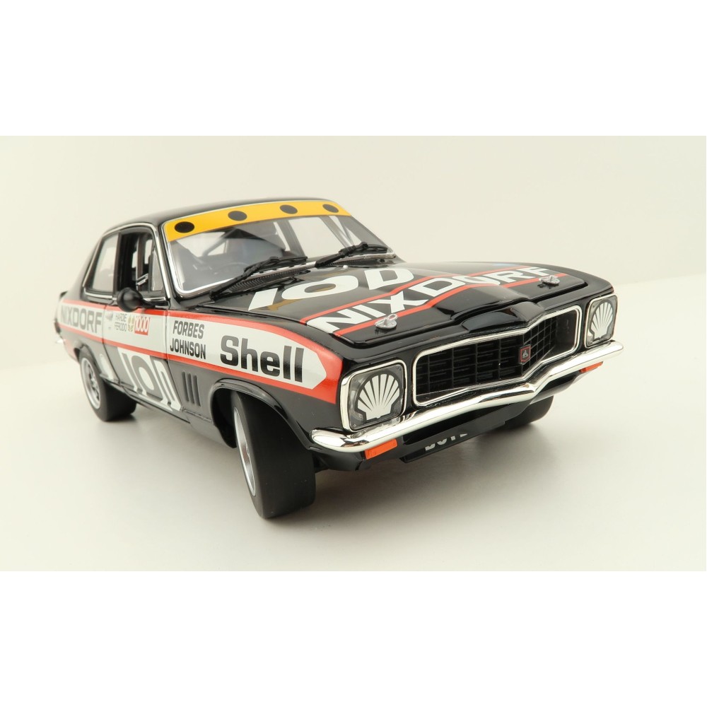 Classic Carlectables 18801 Holden LJ XU-I Torana 1973 Bathurst 5th Place Forbes / Johnson - Scale 1:18